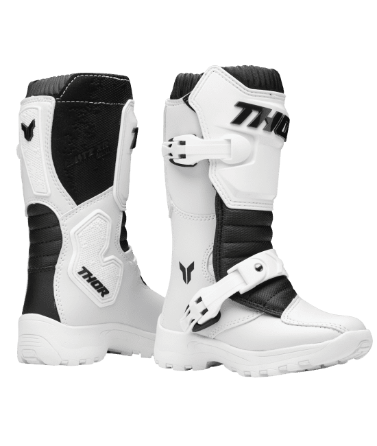 590459_V1 BOTAS CRIANÇA THOR MINI BLITZ XR - BRANCO - Image 1