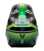THOR FLEET CAMBER - PRETO/VERDE - Image 2