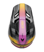 THOR FLEET CAMBER - PRETO/ROSA - Image 3