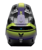 THOR FLEET CAMBER - PRETO/ROXO - Image 4