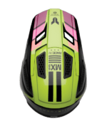 THOR FLEET DEFY - PRETO/AMARELO FLUO - Image 3