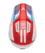 THOR FLEET DEFY - AZUL/VERMELHO/BRANCO - Image 4