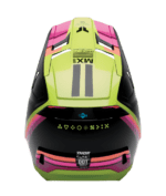 CAPACETE CRIANÇA THOR FLEET DEFY - PRETO/AMARELO FLUO - Image 4