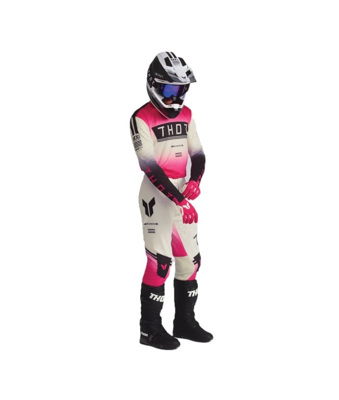 592677_V1 FATO THOR SPORTMODE GEO - BRANCO/ROSA - Image 1