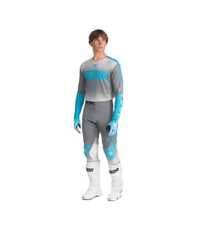 592685_V1 FATO THOR SPORTMODE GEO - AZUL/CINZENTO - Image 1
