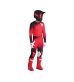 FATO THOR SPORTMODE CARBON - PRETO/VERMELHO
