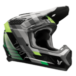 THOR FLEET CAMBER - PRETO/VERDE