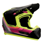 THOR FLEET DEFY - PRETO/AMARELO FLUO