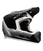 THOR FLEET DEFY - PRETO/BRANCO