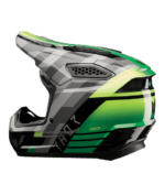 THOR FLEET CAMBER - PRETO/VERDE - Image 4