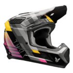 THOR FLEET CAMBER - PRETO/ROSA