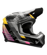 THOR FLEET CAMBER - PRETO/ROSA