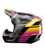 THOR FLEET CAMBER - PRETO/ROSA - Image 4