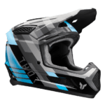THOR FLEET CAMBER - PRETO/AZUL