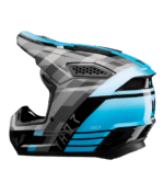 THOR FLEET CAMBER - PRETO/AZUL - Image 2