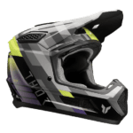 THOR FLEET CAMBER - PRETO/ROXO