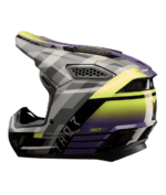 THOR FLEET CAMBER - PRETO/ROXO - Image 2