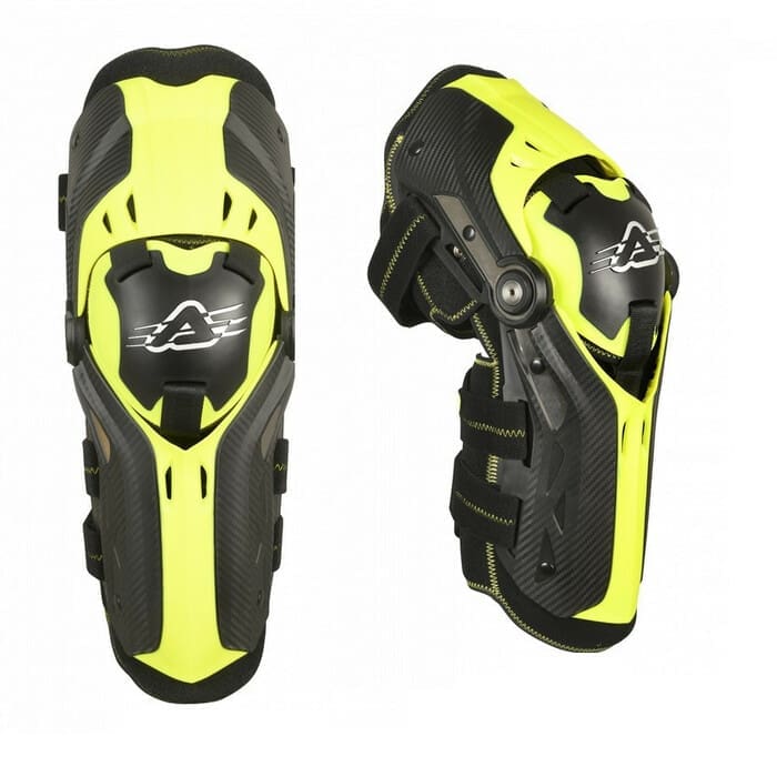 0022114-318-P-VEQKWQ1U JOELHEIRAS ACERBIS GORILLA - PRETO/AMARELO FLUO - Image 1