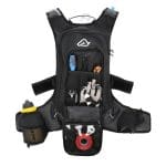 MOCHILA DE HIDRATAÇÃO ACERBIS X-STORM LOGO 3L - PRETO/BRANCO - Image 2