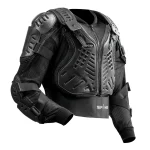 COLETE INTEGRAL 1UP4D KRONOS - PRETO