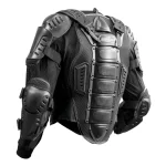 COLETE INTEGRAL 1UP4D KRONOS - PRETO - Image 2