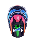 ALPINESTARS SUPERTECH S-M10 RECORDS - AZUL/VERMELHO - Image 4