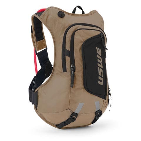 dynamiccontent.properties MOCHILA HIDRATAÇÃO USWE MOTO HYDRO DIRT 12L - CASTANHO - Image 1