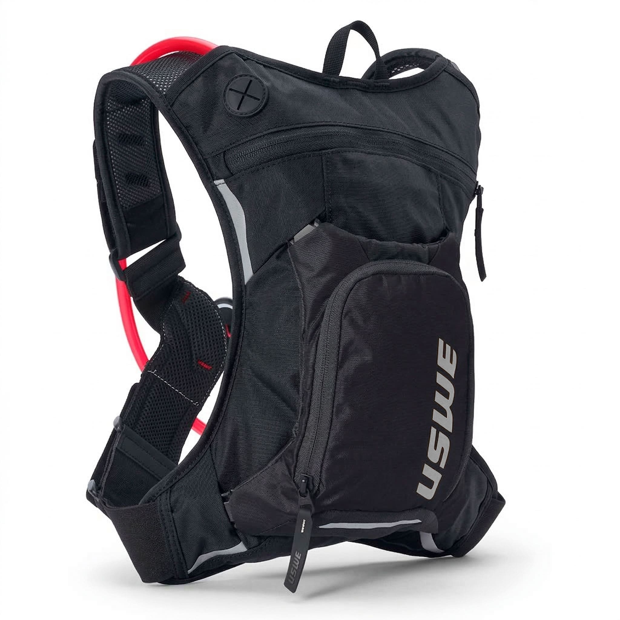 dynamiccontent.properties MOCHILA HIDRATAÇÃO USWE MOTO HYDRO DIRT 3L - PRETO - Image 1
